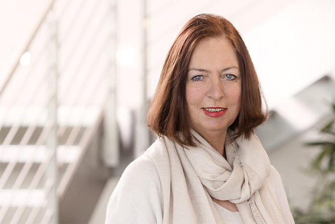 Profilbild Gabriele Isringhausen