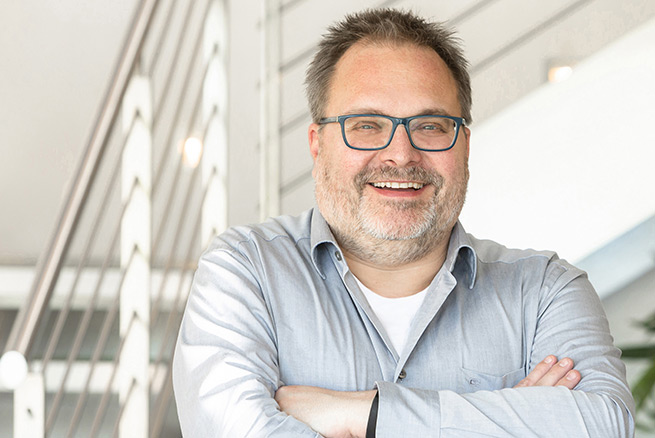 Profilbild Holger Schönfeld