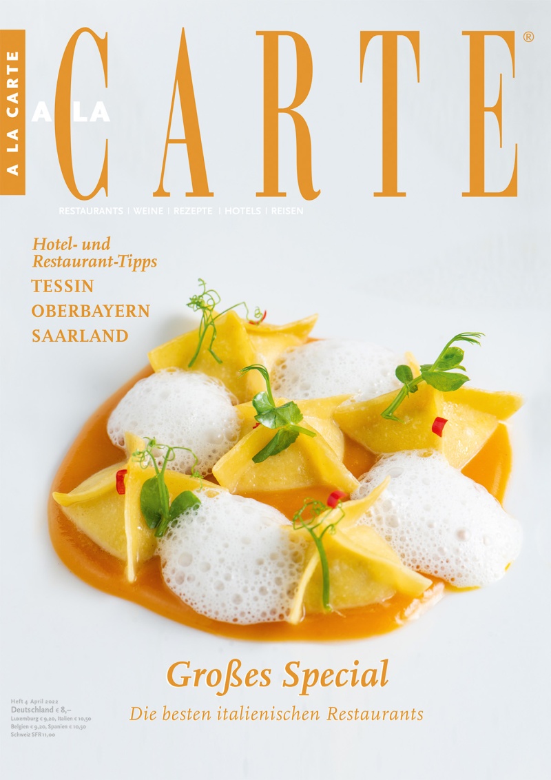 a la carte 4 2022