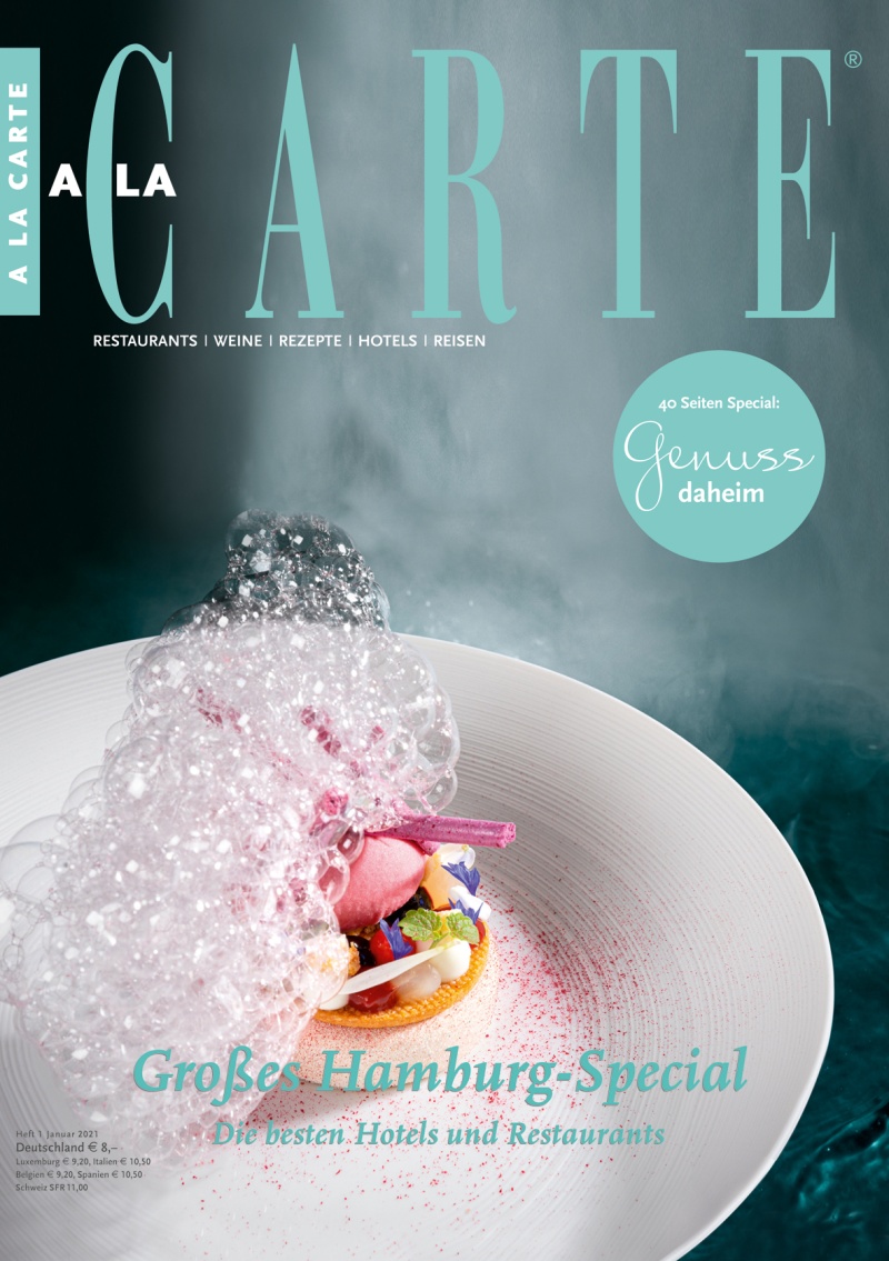 a la carte  1 2021
