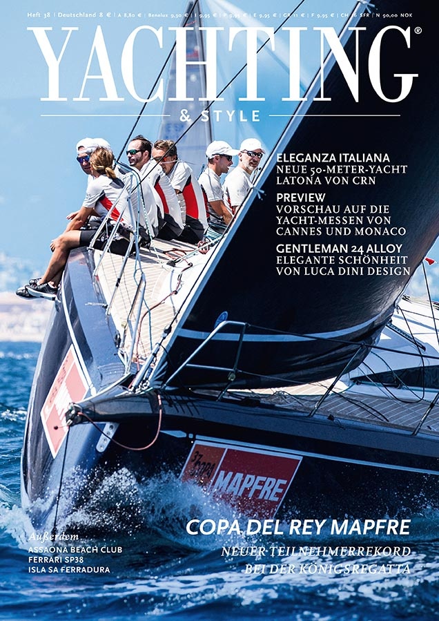 Yachting & Style Heft 38