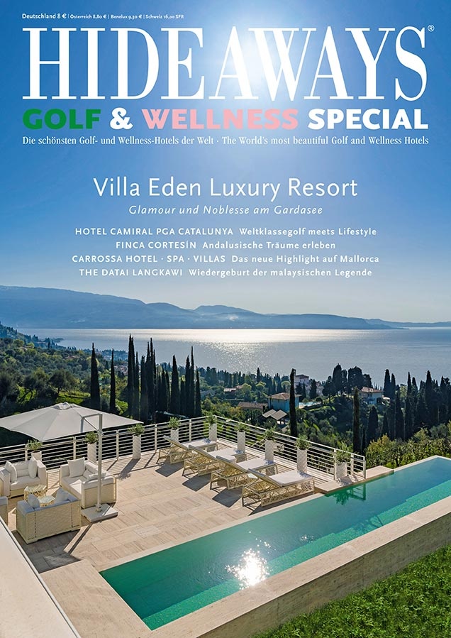 Hideaways Golf & Wellness 2018