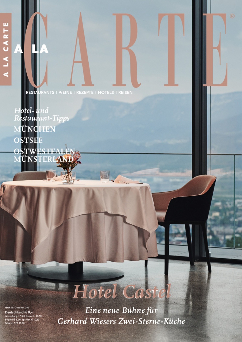 a la carte 10 2021