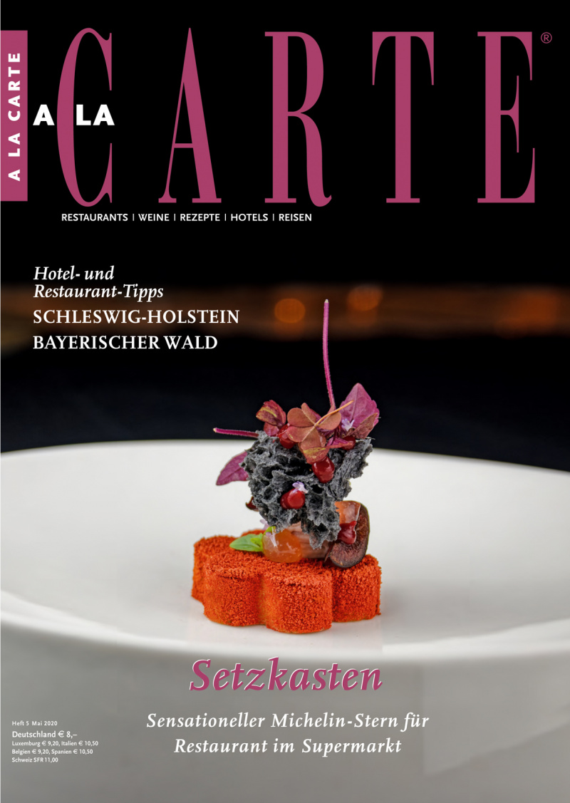 a la carte 5 2020