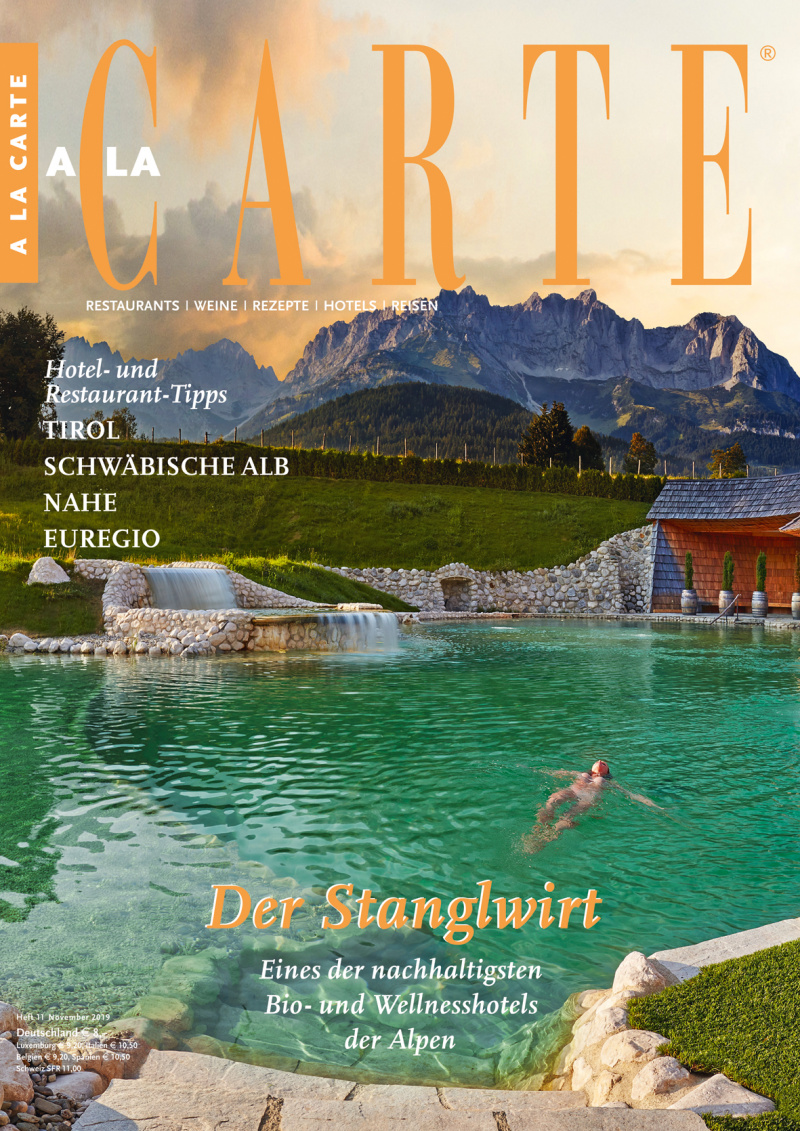 a la carte 11 2019