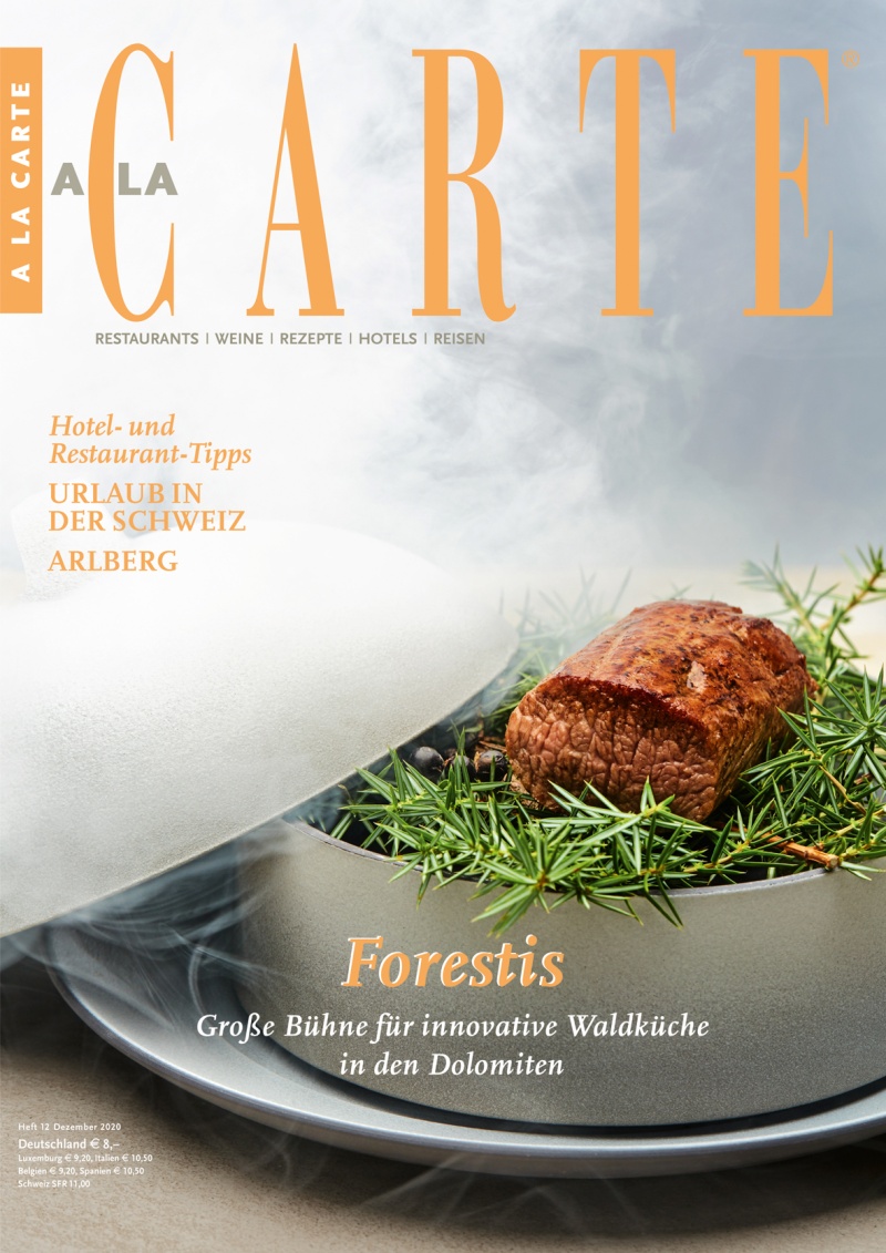 a la carte 12 2020