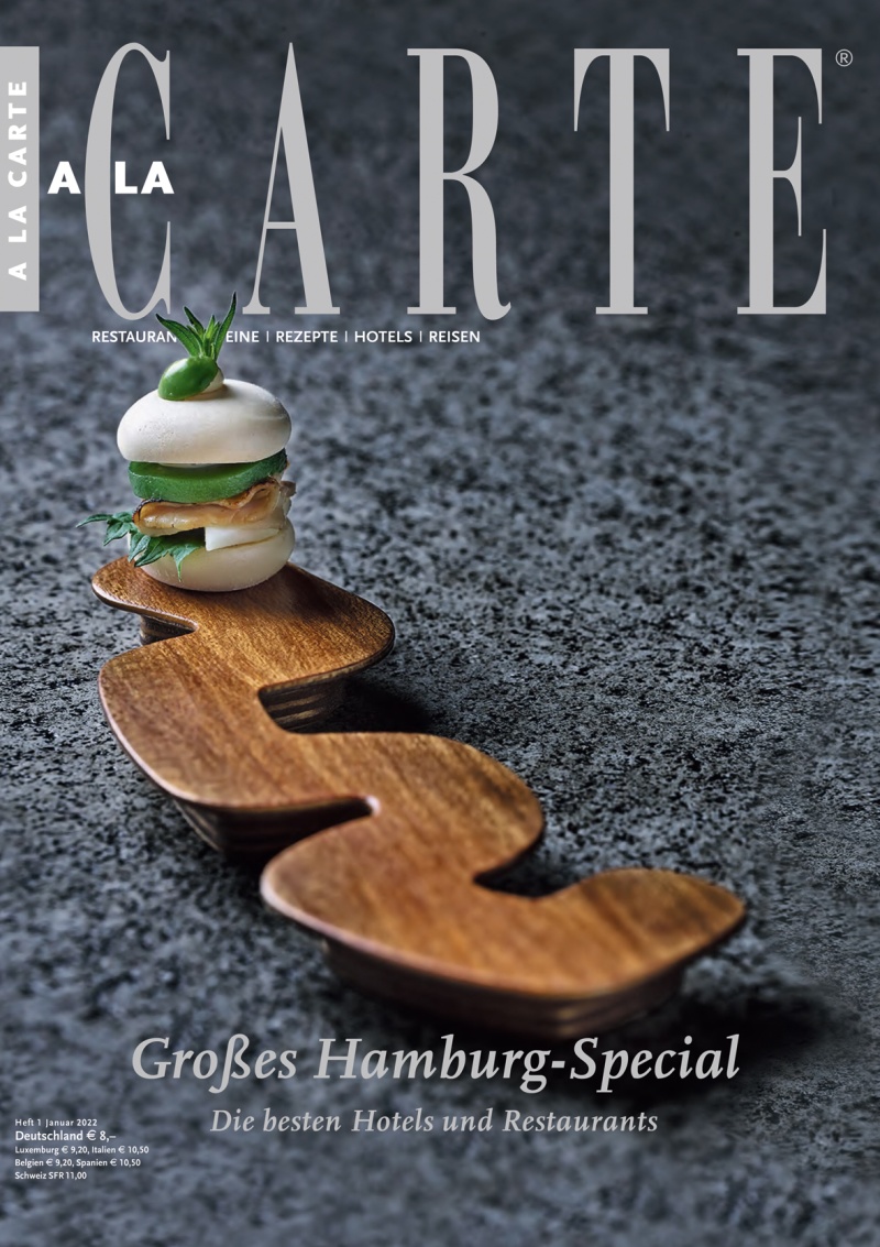 a la carte 1 2022