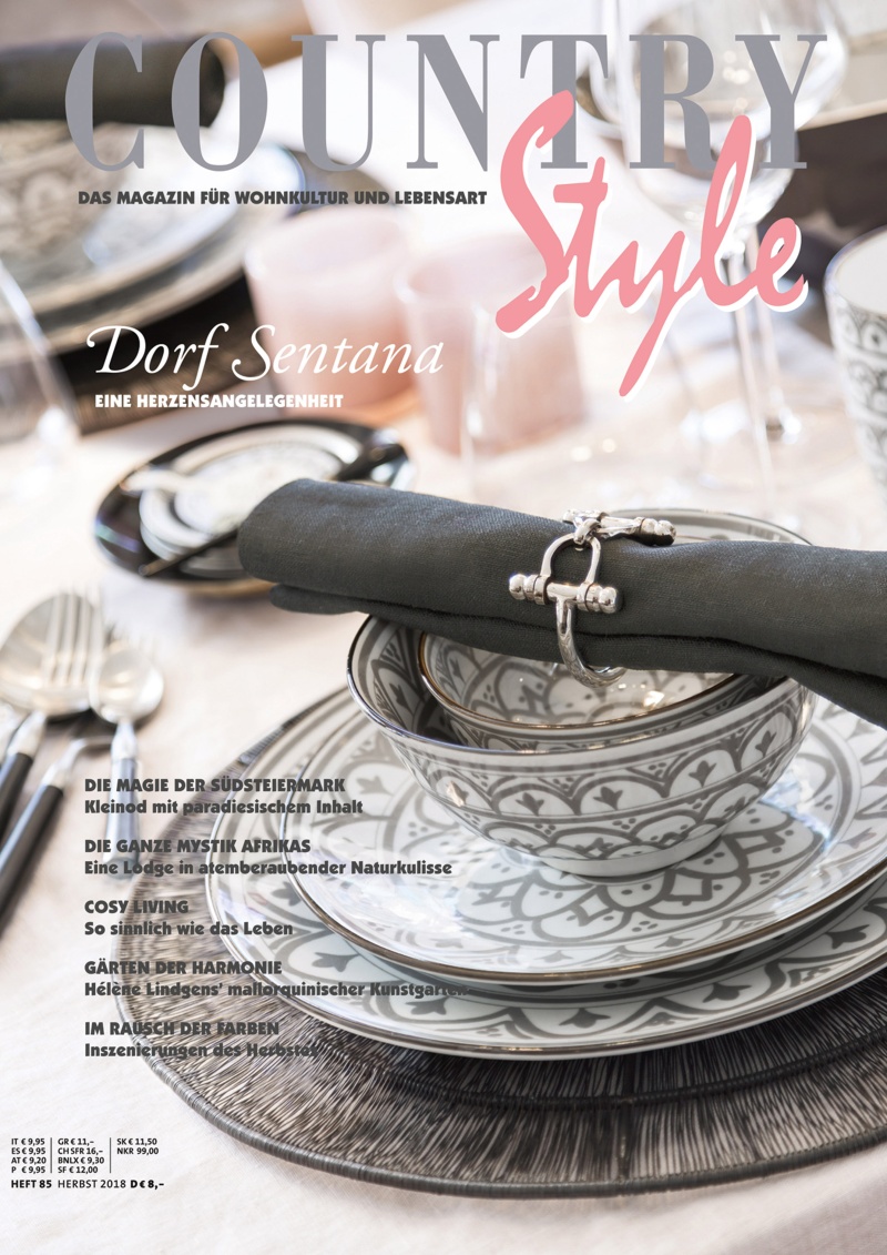 Country Style Herbst 2018