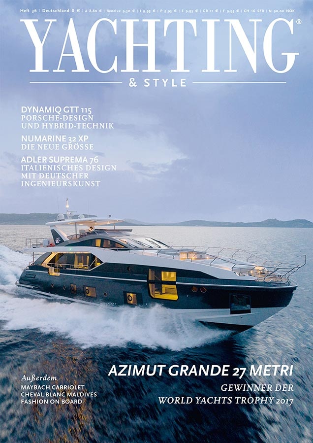 Yachting & Style Heft 36