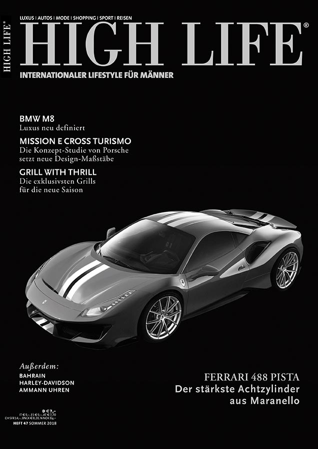 High Life Heft 47