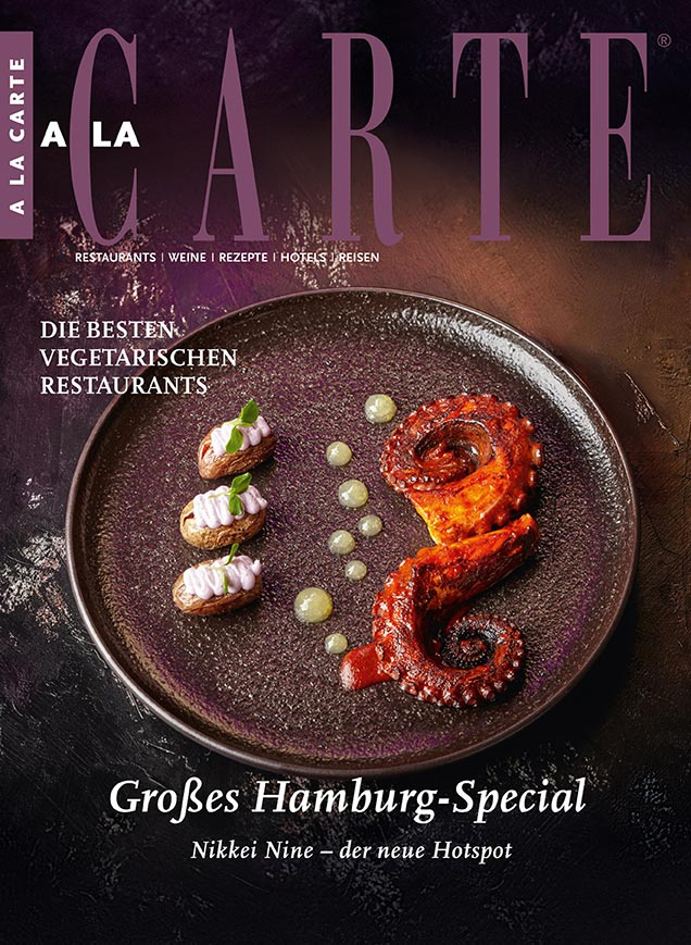 A la Carte Januar 2018