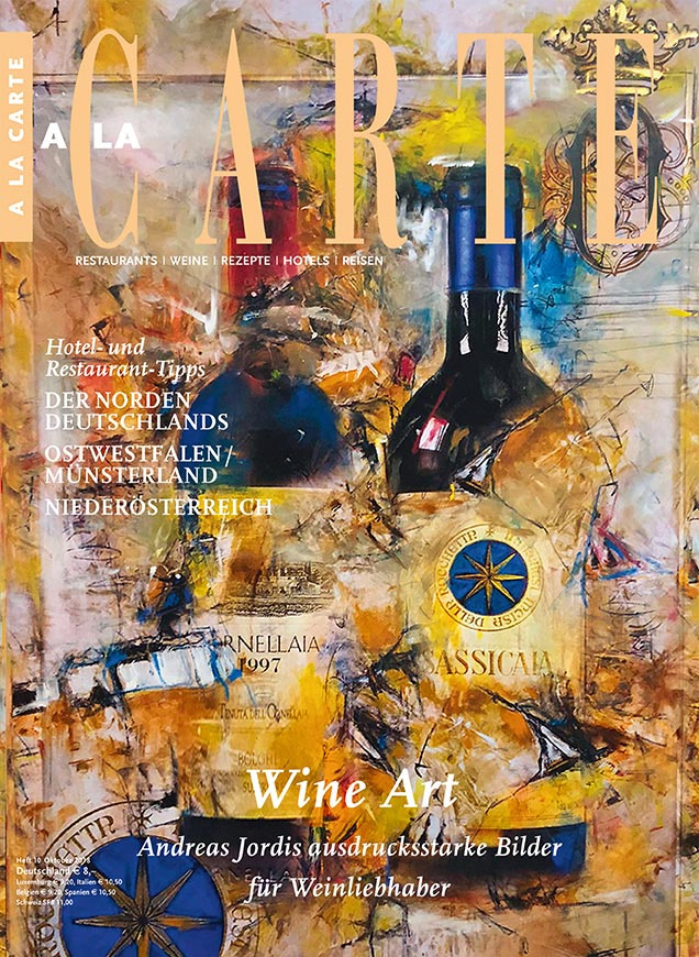 A la Carte Oktober 2018