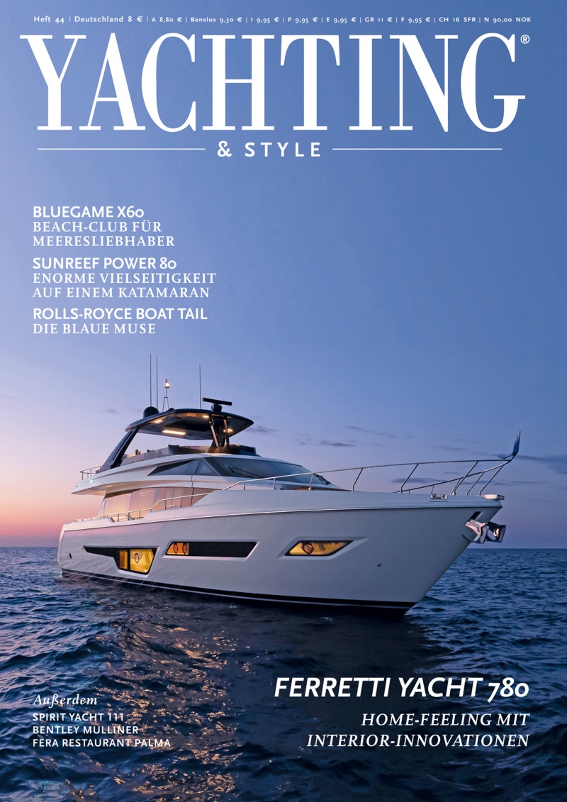 Yachting & Style 44