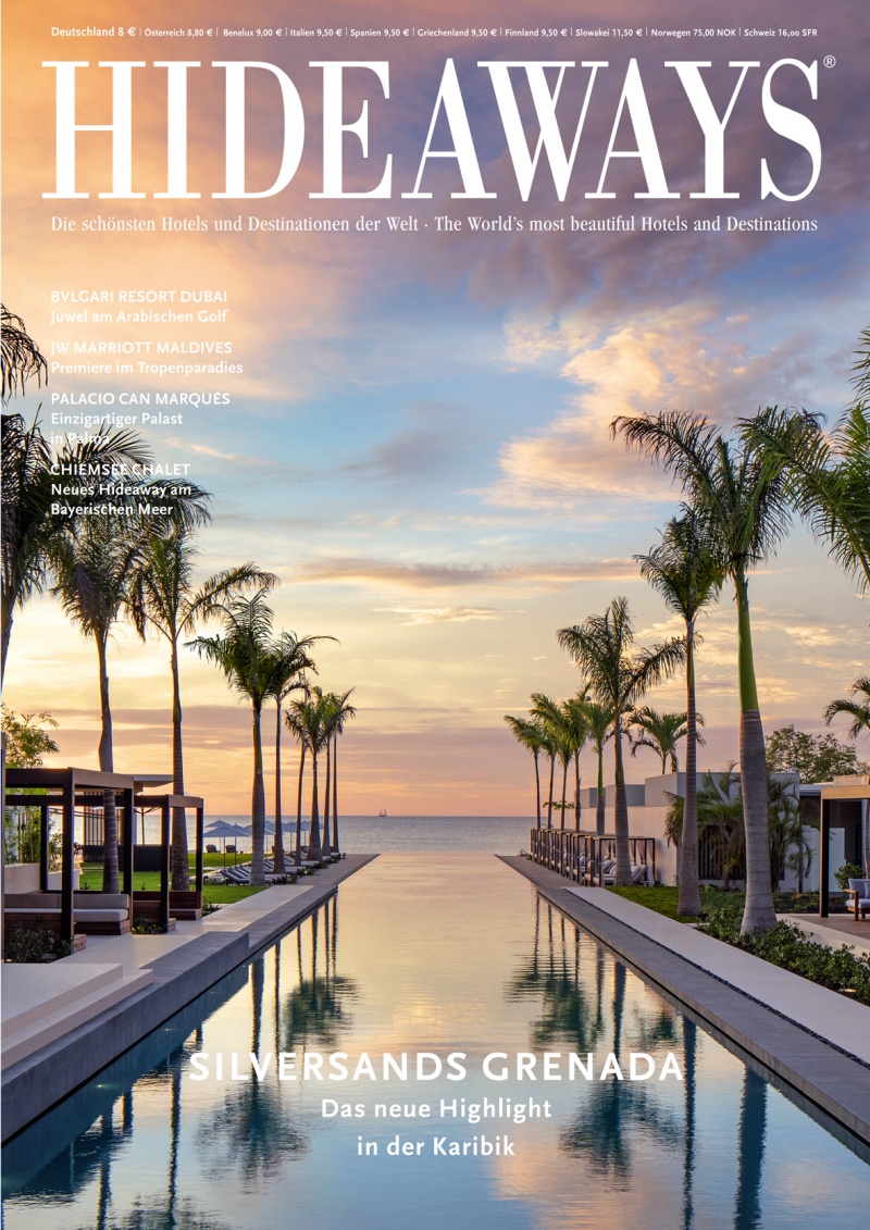 Hideaways 48
