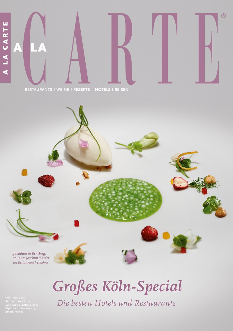 a la carte 3 2022