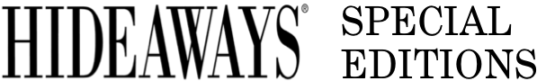 Logo Hideaways Special Editions