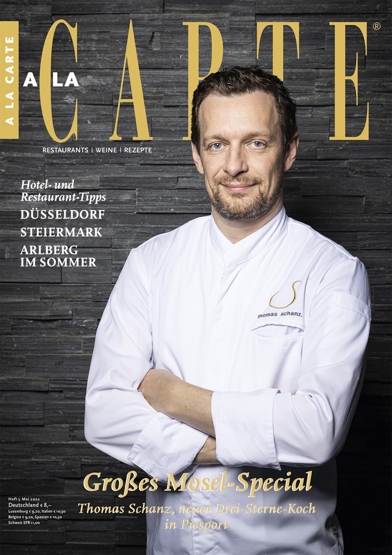 a la carte 5 2022