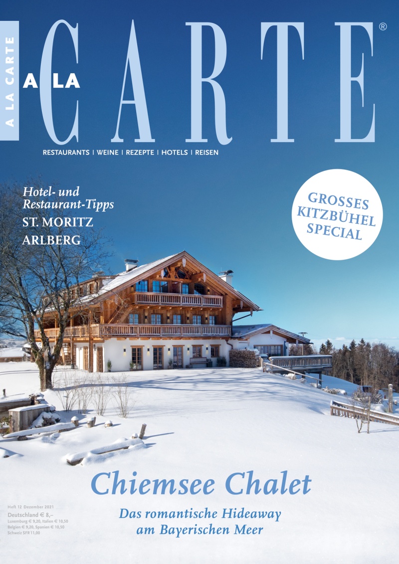 a la carte 12 2021