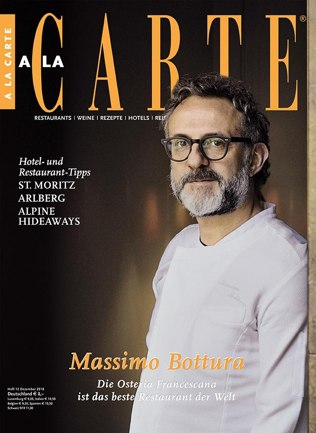 A la Carte Dezember 2018