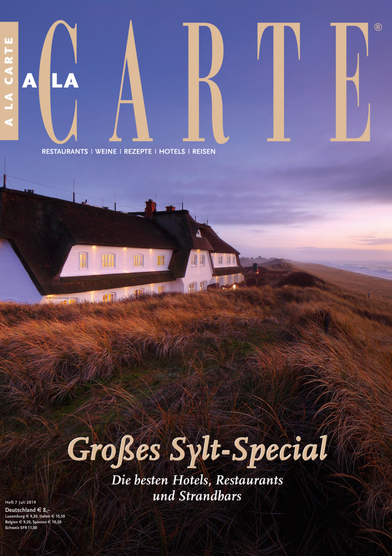 a la carte 7 2019