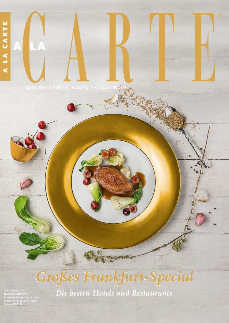 a la carte 2 2022