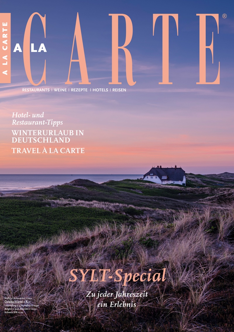 a la carte 11 2022