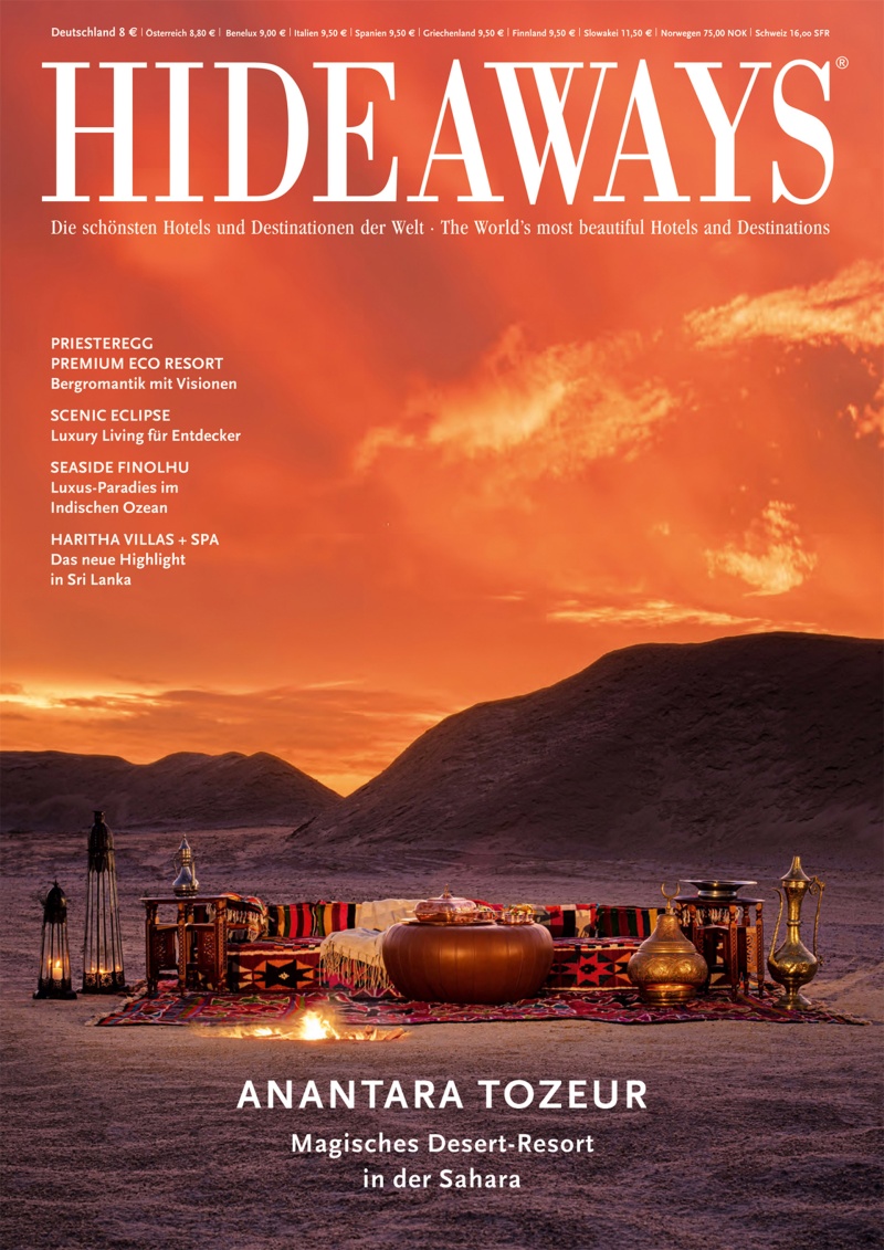 Hideaways 49