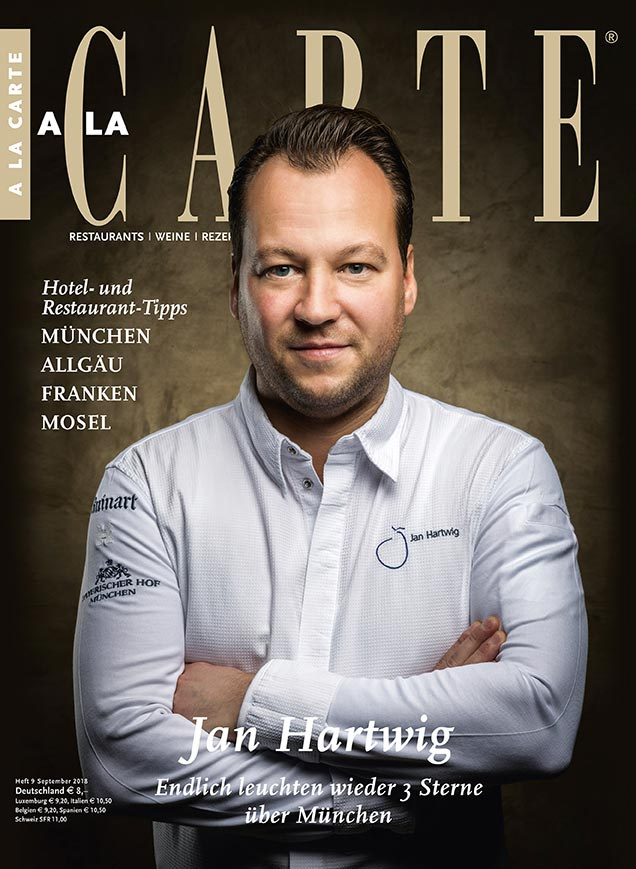 A la Carte September 2018