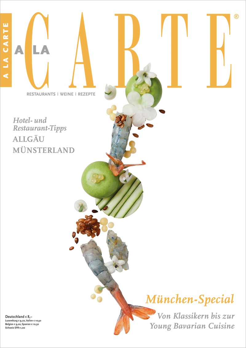 a la carte 10 2022