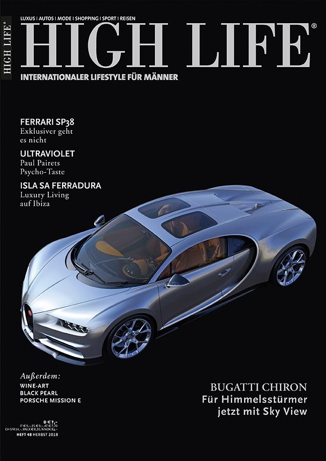 High Life Heft 48