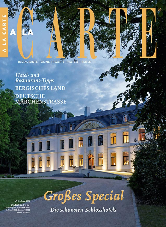 A la Carte Februar 2018