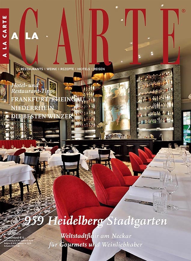 A la Carte März 2018