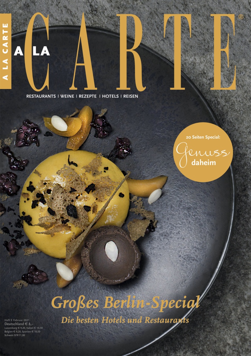 a la carte  2 2021