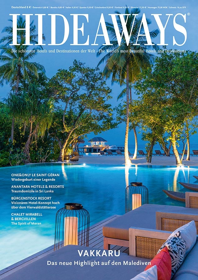 Hideaways Heft 45