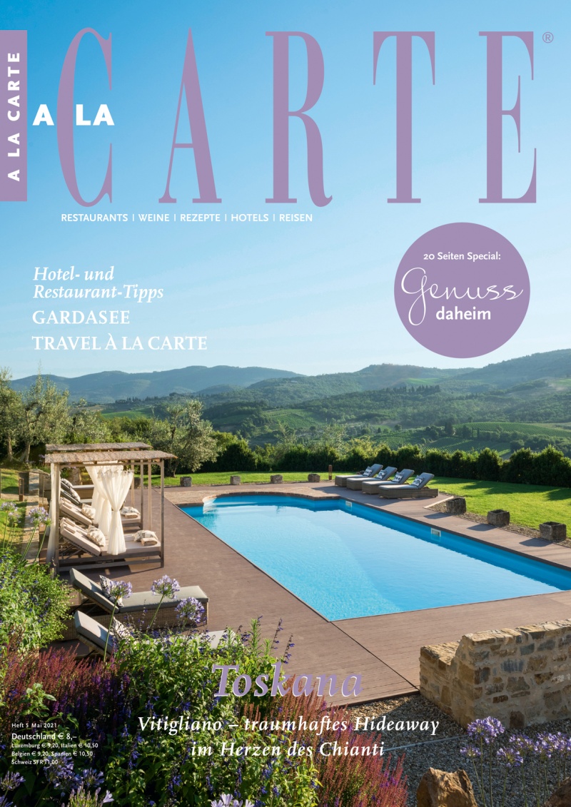 a la carte 5 2021