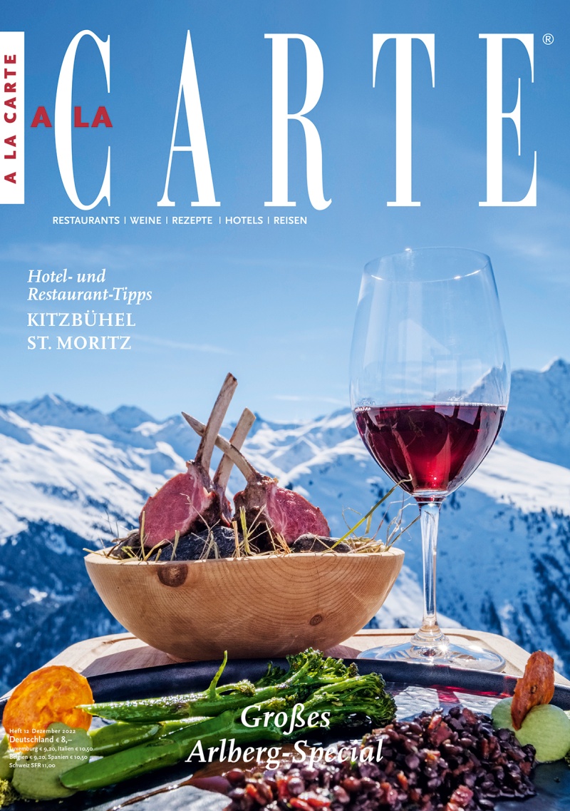 a la carte 12 2022