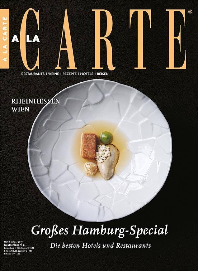 A la Carte Januar 2018