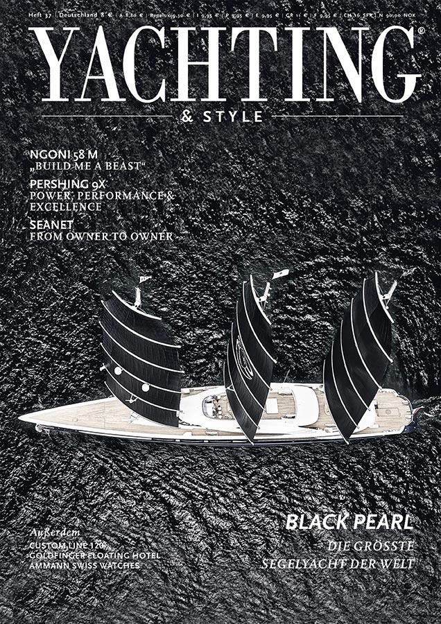 Yachting & Style Heft 37