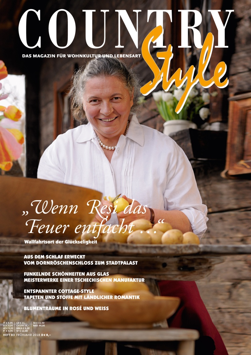 Country Style Frühjahr 2018