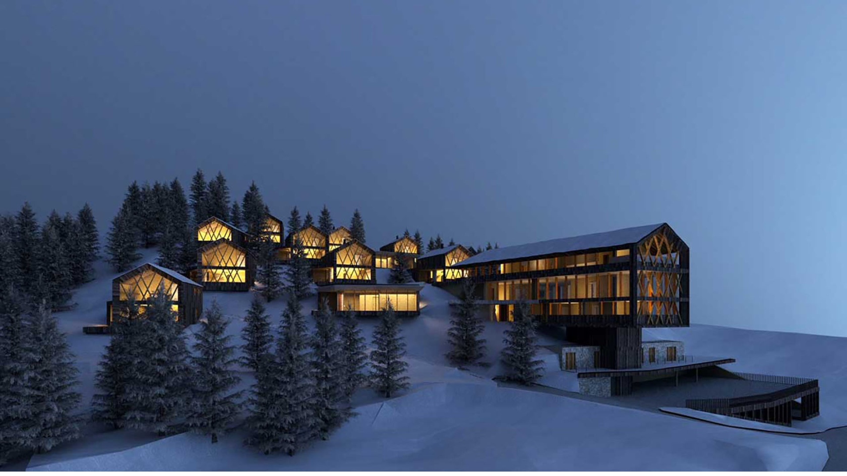 Amus Chalets