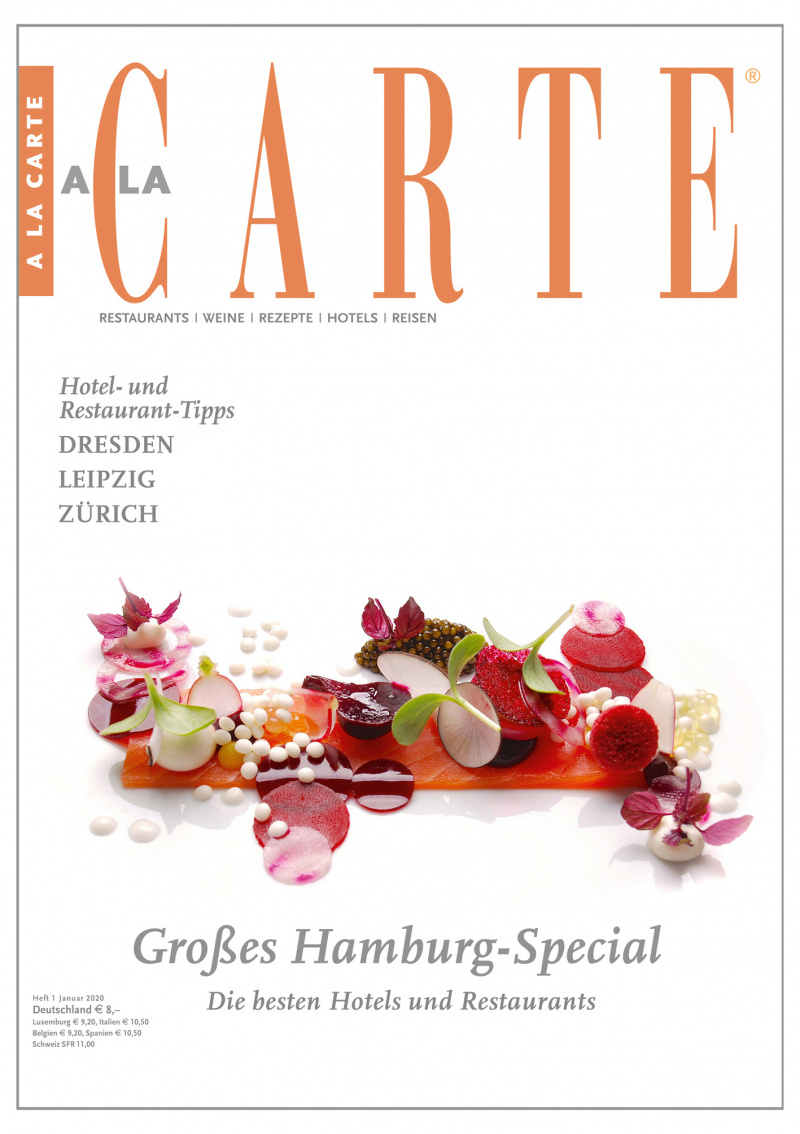 a la carte 1 2020