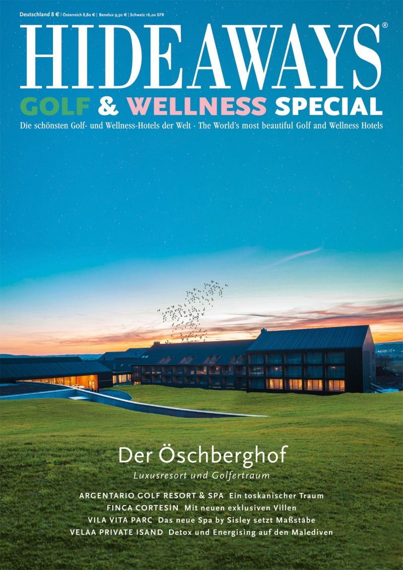 Hideaways Golf & Wellness Special