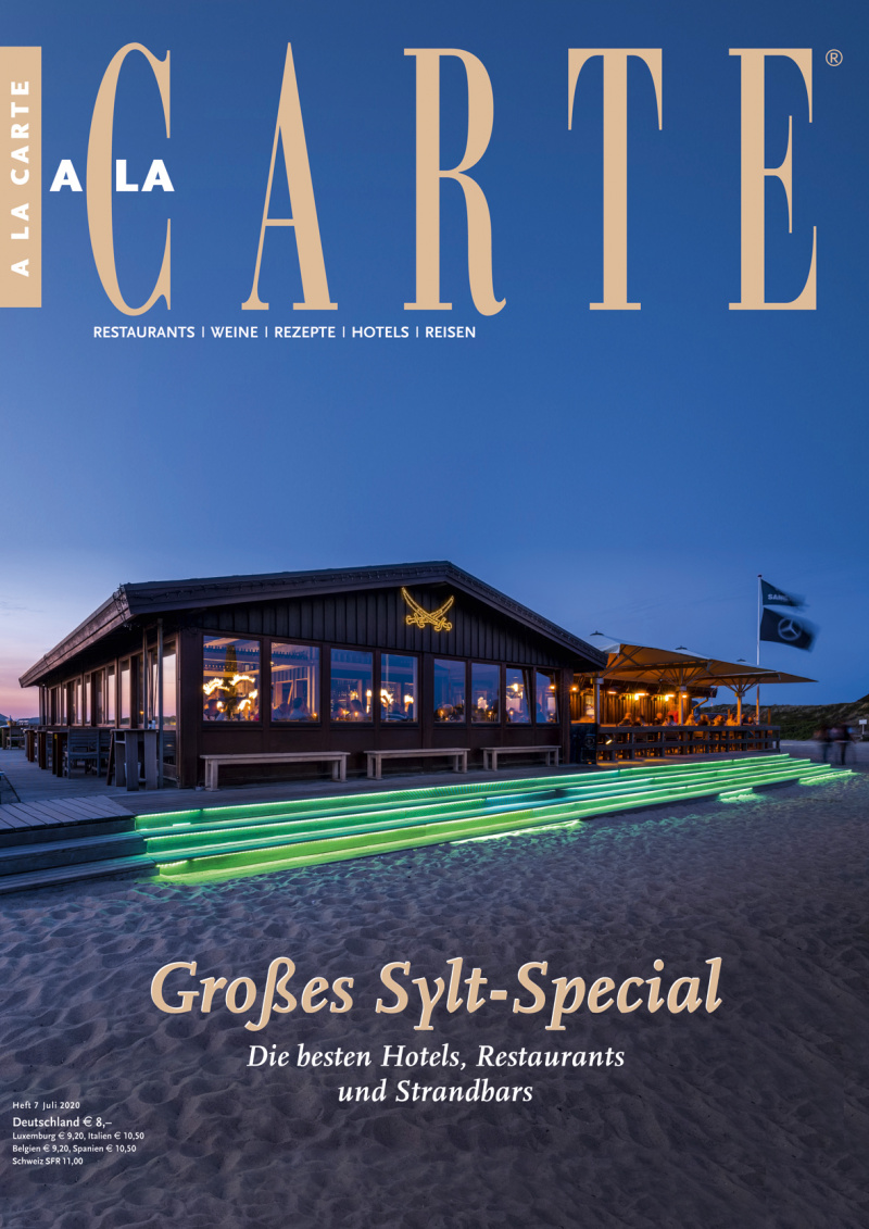 a la carte 7 2020