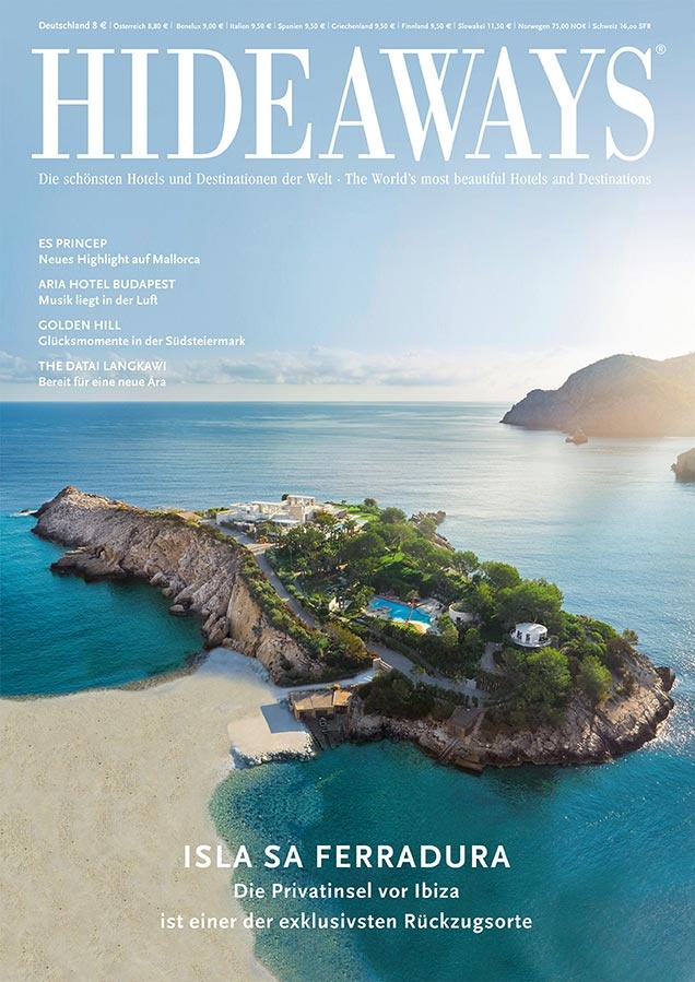 Hideaways Heft 46