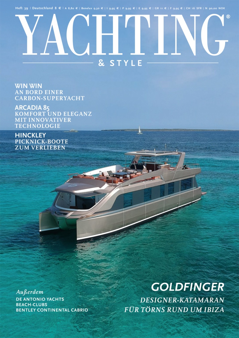Yachting & Style Heft 38