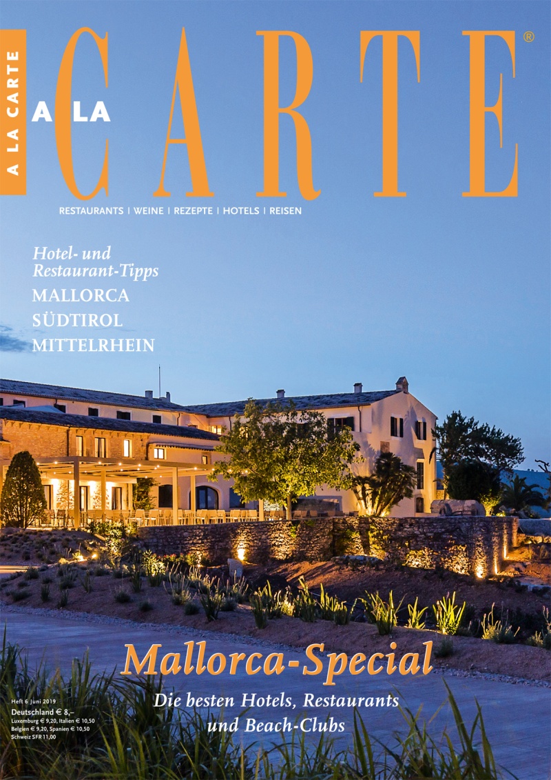 a la carte 6 2019