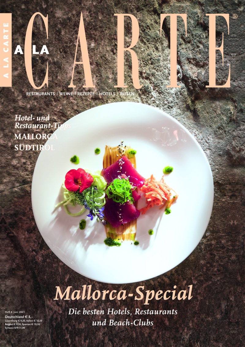 a la carte 62021