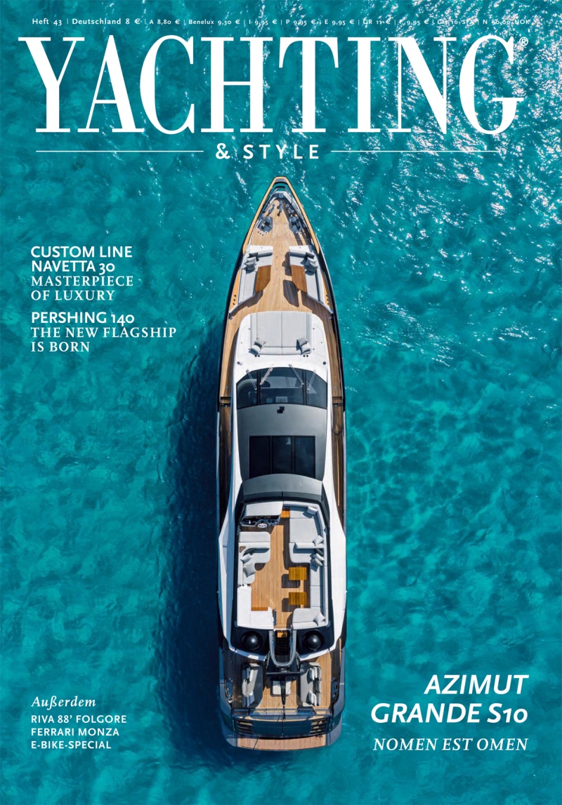 Yachting  & Style 43
