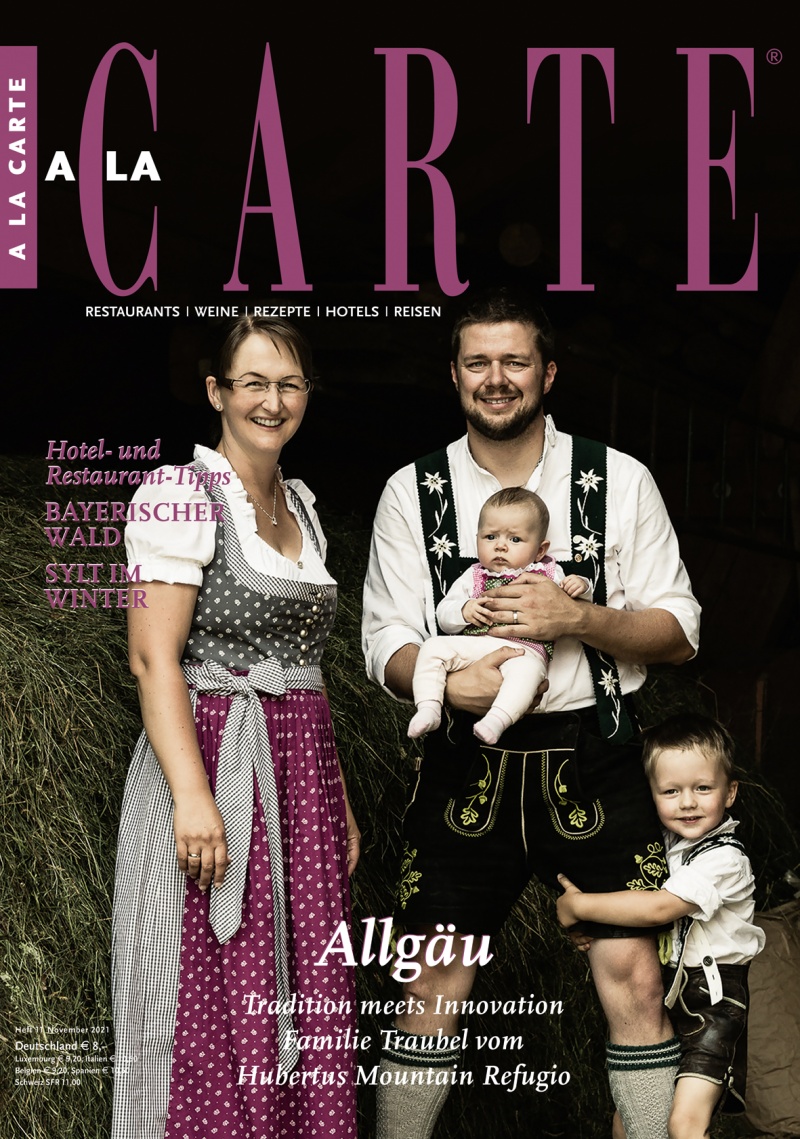a la carte 11 2021